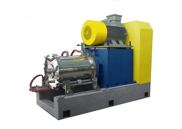 【展商風采】青島聯(lián)瑞精密機械有限公司—致力于設(shè)計研發(fā)生產(chǎn)"立式攪拌磨&臥式砂磨機"